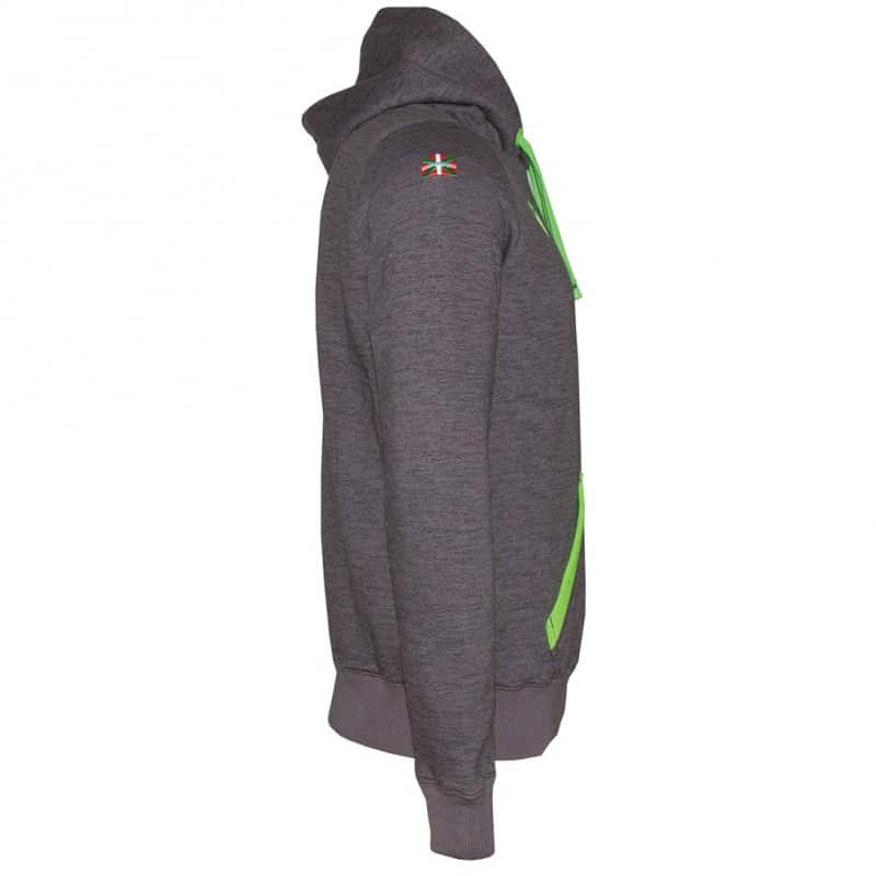 Drapeau Déchiré Espagne · Sweat à Capuche Enfant | Shirtinator