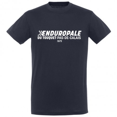 T-shirt Marine Logo E Enduropale