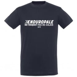 T-shirt Marine Logo E Enduropale