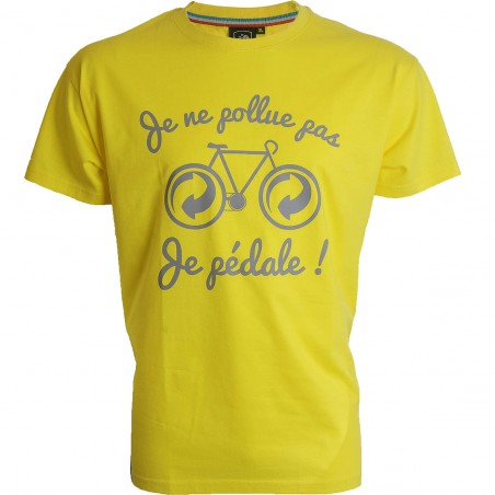 T-shirt jaune Tour de France 2020