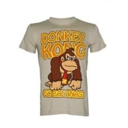 T-shirt Nintendo - Donkey kong
