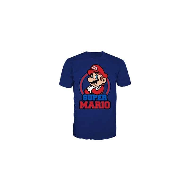T-shirt Nintendo - Mario