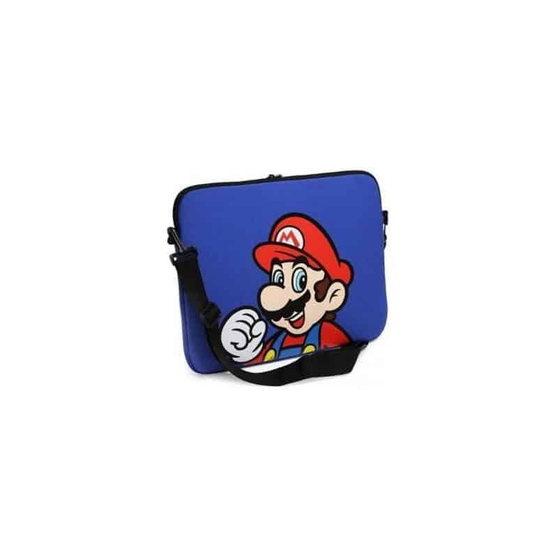 Sacoche Ordinateur Nintendo - Mario