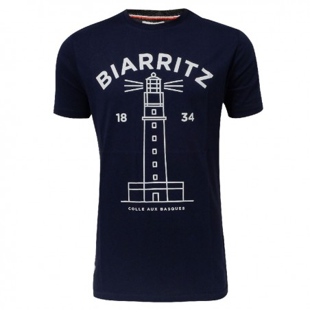 T-shirt Phare Biarritz Olympique