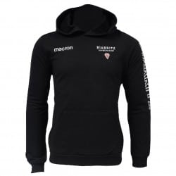 Sweat Travel Hooded Adulte Biarritz Olympique