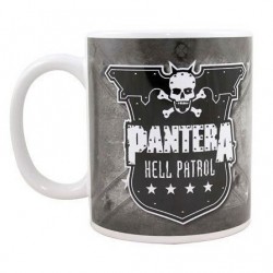 Mug Pantera - Hell Patrol