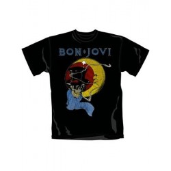 T-shirt Bon Jovi 1987