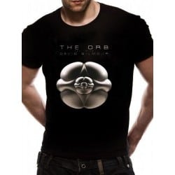 T-shirt GILMOUR DAVID the ORB
