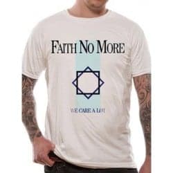 T-shirt Faith no More