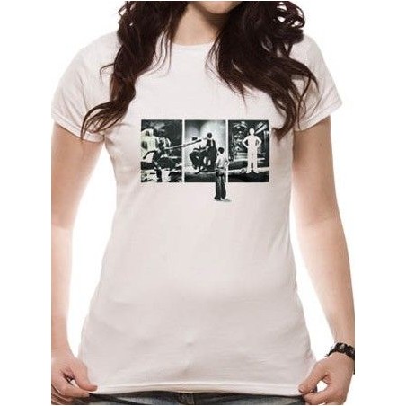 T-shirt femme GENESIS  - Lamb on Broadway Photo