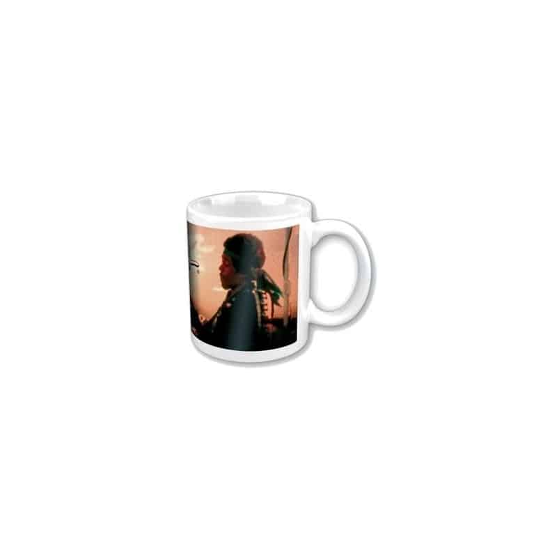 Mug JIMI HENDRIX rainbow bridge Mug JIMI HENDRIX rainbow bridge