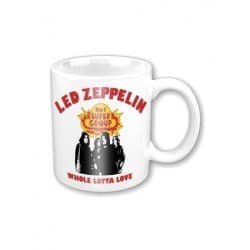 Mug Led Zeppelin