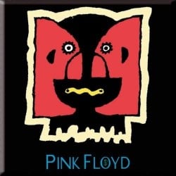 Magnet PINK FLOYD THE DIVISION BELL GRAPHIC