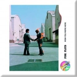 Magnet PINK FLOYD WISH YOU WERE HERE