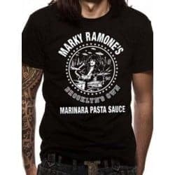 T-shirt RAMONE MARKY  - Pasta Sauce