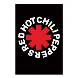 Maxi Poster Red Hot Chili Peppers  logo