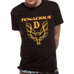 T-shirt TENACIOUS D - Fiery Fenix