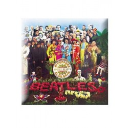 Pin's The Beatles - Sgt Pepper album