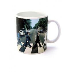 Mug The Beatles Abbey road