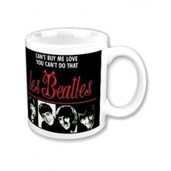 Mug The Beatles