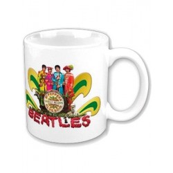 Mug The Beatles Sgt Pepper Naked