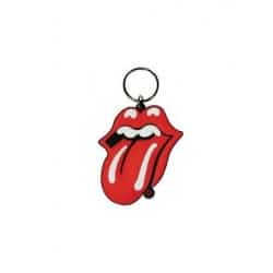 Porte-clefs plastique The Rolling Stones