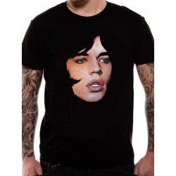 T-shirt The Rolling Stones Mick portrait