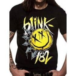 T-shirt blink 182 Big Smile