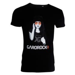 T-shirt FinDac Girl Garorock 2017