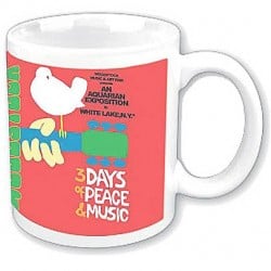 Mug Woodstock