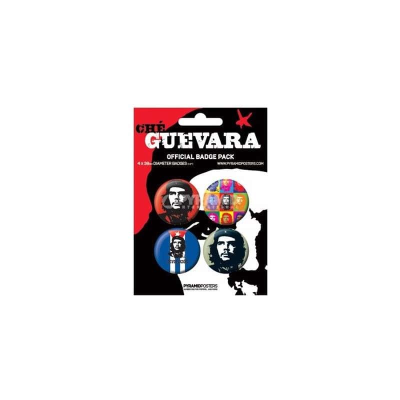 Badges Che Guevara