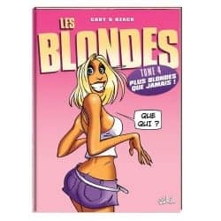 Les Blondes Tome 4