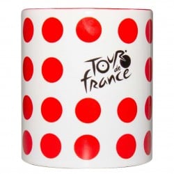 Mug à pois Tour de France 2019