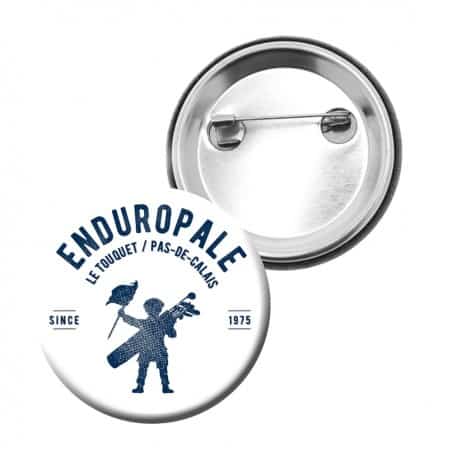 Set de 3 Badge bouton