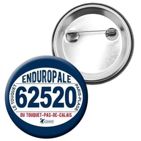 Set de 3 Badge bouton