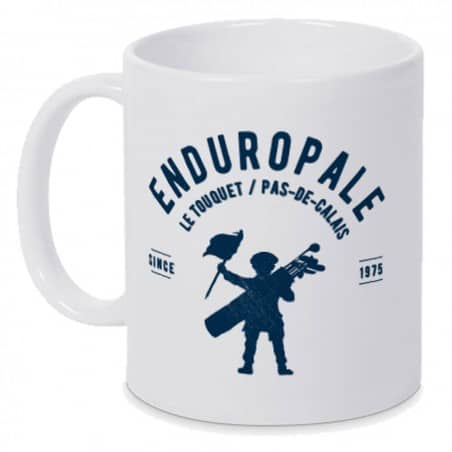 Mug Plaque EndurOpale