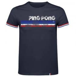 T-shirt MARINE French Touch
