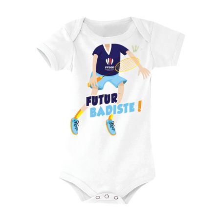Body Bebe Futur Badiste