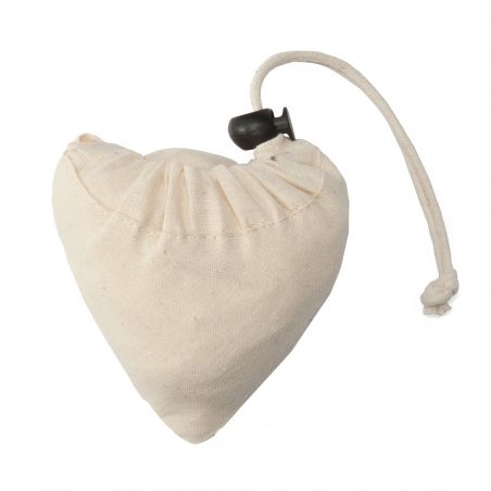 Sac Shopping Pliable ECRU Logo Africa Race