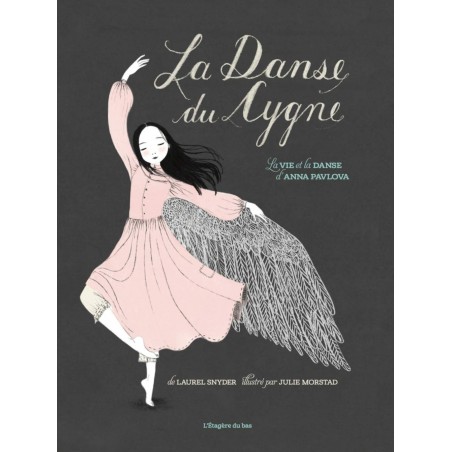 LIVRE « LA DANSE DU CYGNE »