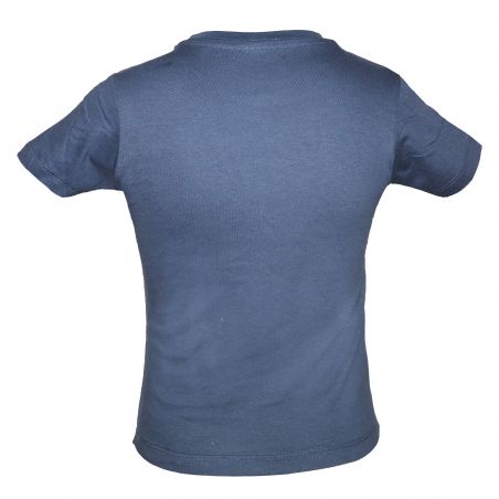 TEE SHIRT ENFANT DENIM DANSE