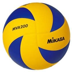  Ballon Mva200 Officiel Fivb Mikasa