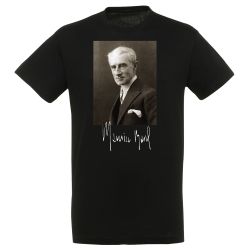 T-shirt NOIR Maurice Ravel