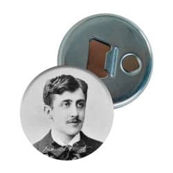 Decapsuleur Marcel Proust
