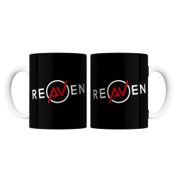 Mug NOIR Logo Reaven