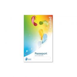 Livret Passeport PassBad - 50 pcs