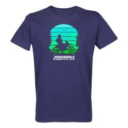 T-shirt MARINE Adventure California EnduroPale