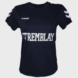 T-shirt Lifestyle Femme Tremblay