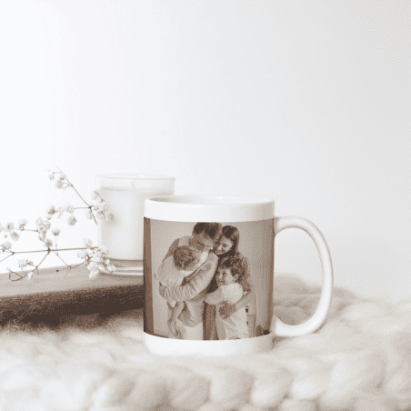 Mug personnalisable