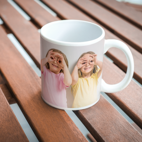 Mug personnalisable